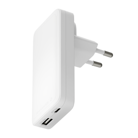 Dbramante1928 - Re-charge Pro - EU Slim Charger - USB-C 65W+30W-A / Electronics