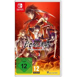 Homura: The Crimson Warriors / Nintendo Switch - Nintendo Switch Games - Games - Techbox