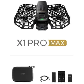 HOVERAir - X1 ProMax Basic Combo Drone - Black / Electronics