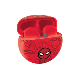 Lexibook - Spiderman - Wireless Bluetooth earphones (HPBT05SP) / Toys