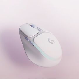 Logitech - G705 - Wireless Gaming Mouse - Off White / Computers
