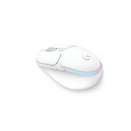 Logitech - G705 - Wireless Gaming Mouse - Off White / Computers