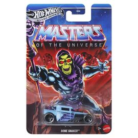 Masters of the Universe Silver Series Die-Cast Vehicle 1/64 Bone Shaker |  Techbox