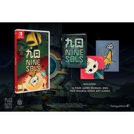 Nine Sols / Nintendo Switch | Techbox