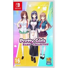 Pretty Girls Game Collection / Nintendo Switch - Nintendo Switch Games - Games - Techbox
