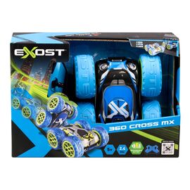 Silverlit - 360 Cross MX, Blue (20732) / Toys