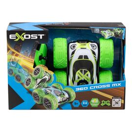 Silverlit - 360 Cross MX, Green (20731) / Toys