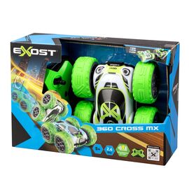 Silverlit - 360 Cross MX, Green (20731) / Toys
