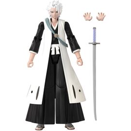 ANIME HEROES BLEACH - TOSHIRO HITSUGAYA - Model Kits - Collectibles - Techbox