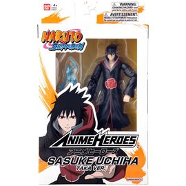 ANIME HEROES NARUTO - UCHIHA SASUKE TAKA. VER. - Model Kits - Collectibles - Techbox