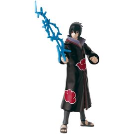 ANIME HEROES NARUTO - UCHIHA SASUKE TAKA. VER. - Model Kits - Collectibles - Techbox