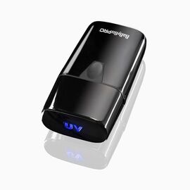 Babyliss UVFOIL01 Shaver with UV disinfecting head Black | Techbox