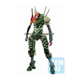 BP ICHIBANSHO EVANGELION - NEW EVA-02a (OS!) - Model Kits - Collectibles - Techbox