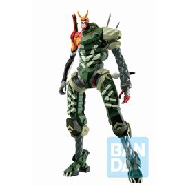 BP ICHIBANSHO EVANGELION - NEW EVA-02a (OS!) - Model Kits - Collectibles - Techbox