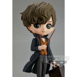 BP Q POSKET - FANTASTIC BEASTS - NEWT SCAM. II A |  Techbox