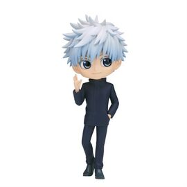 BP Q POSKET - JUJUTSU KAISEN - SATORU GOJO VER.B |  Techbox