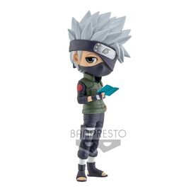 BP Q POSKET - NARUTO - HATAKE KAKASHI VER.A |  Techbox