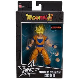 DRAGON BALL DRAGON STARS SUPER SAIYAN GOKU - Model Kits - Collectibles - Techbox