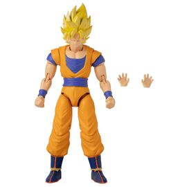 DRAGON BALL DRAGON STARS SUPER SAIYAN GOKU - Model Kits - Collectibles - Techbox