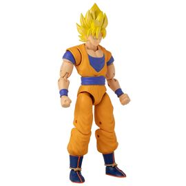 DRAGON BALL DRAGON STARS SUPER SAIYAN GOKU - Model Kits - Collectibles - Techbox