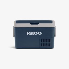 Igloo ICF 32 cool box 32.2 L Electric Blue, Grey | Techbox