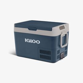 Igloo ICF 32 cool box 32.2 L Electric Blue, Grey | Techbox