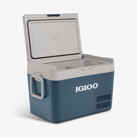 Igloo ICF 32 cool box 32.2 L Electric Blue, Grey | Techbox