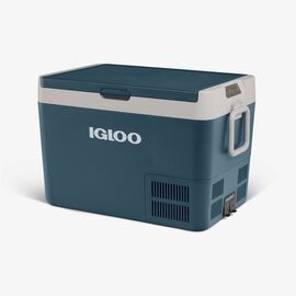 Igloo ICF 60 cool box 62 L Electric Blue, Grey | Techbox