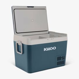 Igloo ICF 60 cool box 62 L Electric Blue, Grey | Techbox
