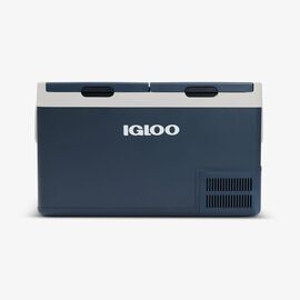 Igloo ICF 80DZ cool box 83 L Electric Blue, Grey | Techbox