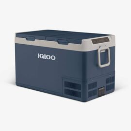 Igloo ICF 80DZ cool box 83 L Electric Blue, Grey | Techbox