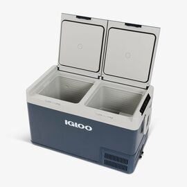 Igloo ICF 80DZ cool box 83 L Electric Blue, Grey | Techbox