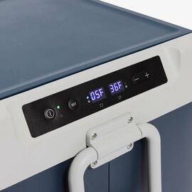 Igloo ICF 80DZ cool box 83 L Electric Blue, Grey | Techbox
