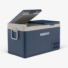 Igloo ICF 80DZ cool box 83 L Electric Blue, Grey | Techbox