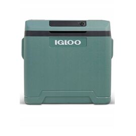 Igloo IE42 Thermoelectric Cool Box 42L, Light Blue | Techbox