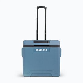 Igloo IE42 Thermoelectric Cool Box 42L, Light Blue | Techbox
