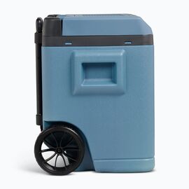 Igloo IE42 Thermoelectric Cool Box 42L, Light Blue | Techbox