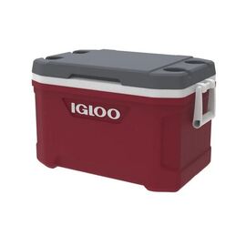 Igloo Latitude Cool box 52 49L, Red | Techbox