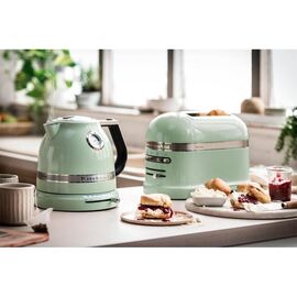 KitchenAid 5KEK1522EPT electric kettle 1.5 L 2400 W Green | Techbox