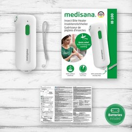 Medisana IB 100 White - Various - Health - Techbox