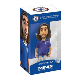 MINIX CHELSEA - MARC CUCURELLA - Model Kits - Collectibles - Techbox