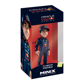 MINIX F1 RED BULL - CHECO PEREZ - Model Kits - Collectibles - Techbox