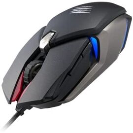 Optical Wired Mouse - Mad Catz B.A.T. 6+ - Mice - Keyboards & Mice - Techbox