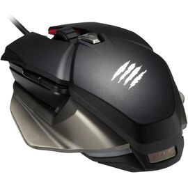 Optical Wired Mouse - Mad Catz B.A.T. 6+ - Mice - Keyboards & Mice - Techbox