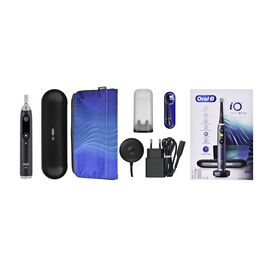 Oral-B iO9 Limited Edition Electric toothbrush Black | Techbox