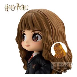 Q POSKET - HERMIONA GRANGER WITH COOKSHANKS |  Techbox