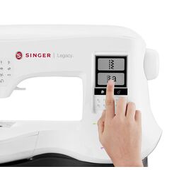 Singer Legacy 440C Automatic sewing machine Electromechanical - Various - Home - Techbox