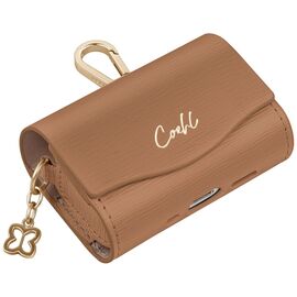 Uniq Coehl Mirelle Case for AirPods Pro - Brown
