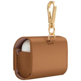 Uniq Coehl Mirelle Case for AirPods Pro - Brown
