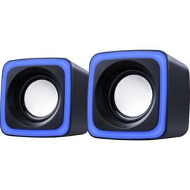 DEFENDER SOLAR 7 2.0 6W LED USB SPEAKERS 65117 | Techbox